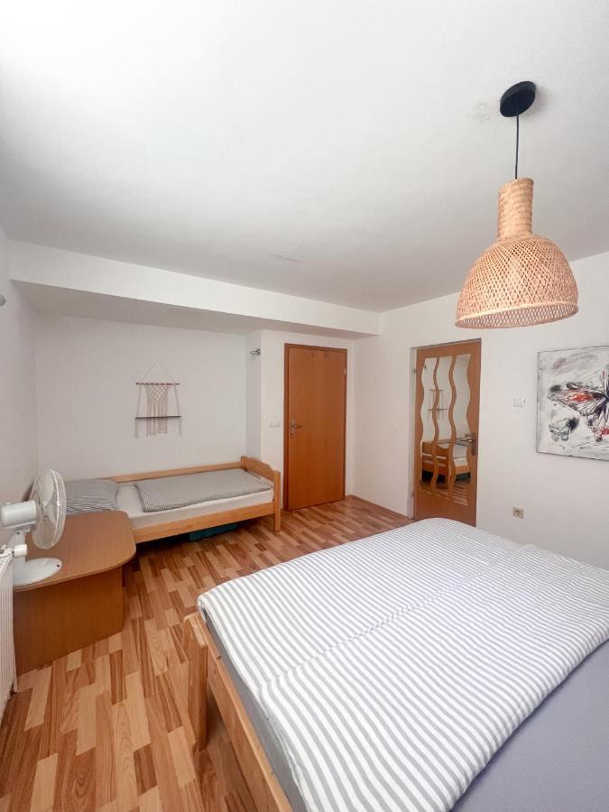 Lovely Basement Rental Блед Экстерьер фото